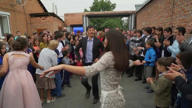 Wedding of Marat and Fatima in Ossetia – chapter #2