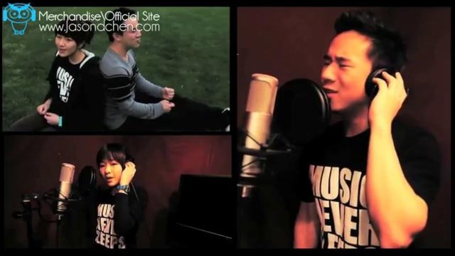 (SummerBreeze) – Jason Chen x Sharon Kwan Cover