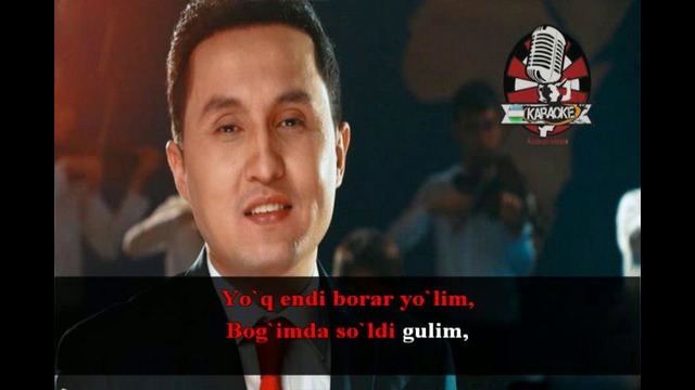 Bahrom Nazarov – Xato qildim (@uzbkaraoke) minus