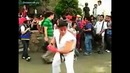 Серьёзный каратист