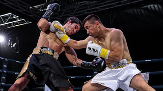 Hasanboy Dusmatov (UZB) vs. Martín Molina (ESP) IBA Champions Night Phuket 2023 (51kg)