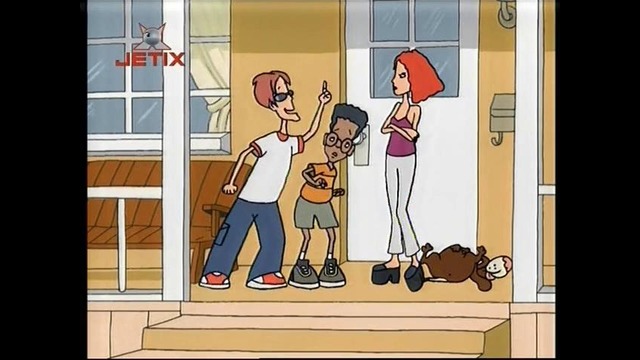 Chto.s.Endy.s01.e01.2001-2003