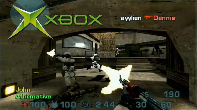 Counter-Strike (Xbox) – Онлайн Мультиплеер через XLink Kai 2022