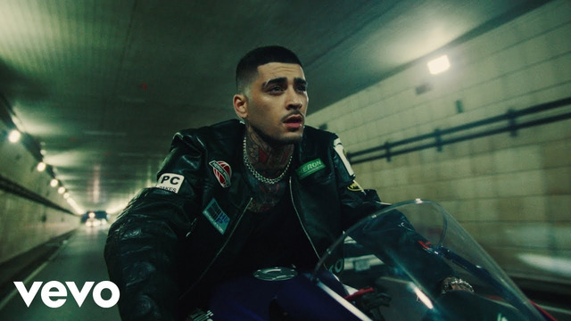 ZAYN – Love Like This (Official Music Video)