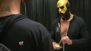 Дастин Роудс делает из cебя (Goldust)