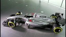 Презентация McLaren MP4-29