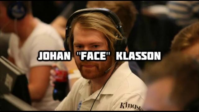 DomenikTV – Johan ‘face’ Klasson