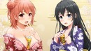 AniCoubS #82 – Аниме приколы