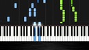 Piano David Guetta – Dangerous
