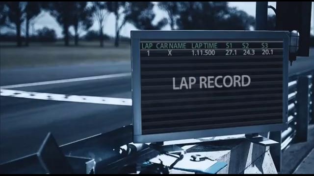 The Stig’s Digital Cousin – Top Gear