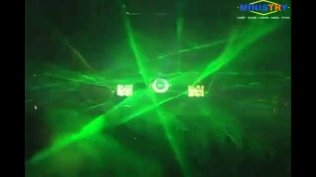 Transmission – Laser Show