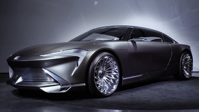 NEW 2023 Buick Wildcat Luxury – Exterior and Interior 4K