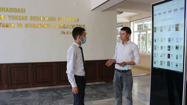 COVID-19 ARM xodimlari