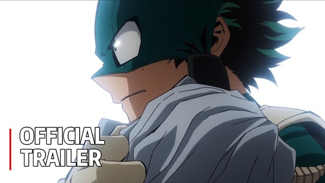 My Hero Academia Season 4 Trailer – Official PV 2