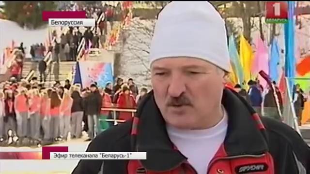 Лукашенко – лучше быть диктатором, чем голубым