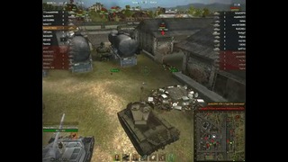 World of Tanks. Amway921 на T26E4 Super Pershing (Full HD)