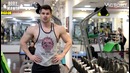 Как накачать супер плечи؟! денис гусев