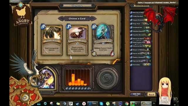 Hearthstone – Start