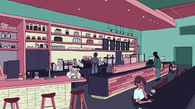 We’ve never met but can we have a coffee or something (20mn extended)