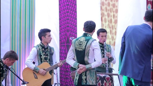 ASR Национальный Свадебный Ансамбль в Ташкенте
