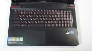 Видео обзор ноутбука Lenovo IdeaPad Y500
