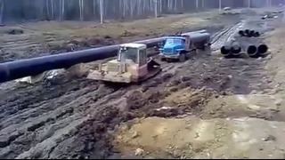 Русская техника для русских дорог
