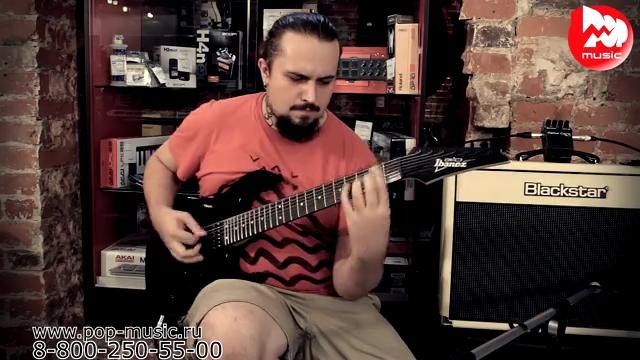 Семиструнная электрогитара IBANEZ GRG7221