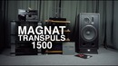 [Michael Borzenkov] Акустика Magnat Transpuls 1500: 38 сантиметров и 39 килограммов