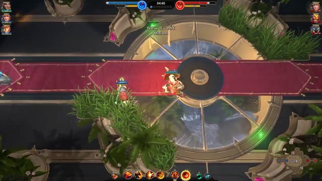 Shimoro – Чистое Пвп на Аренах! – Бесплатно в Battlerite