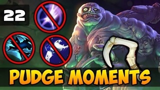 Dota 2 Pudge Moments Ep. 22