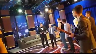 Mtv show syomkasida iwkal Valijon Shamsiyev