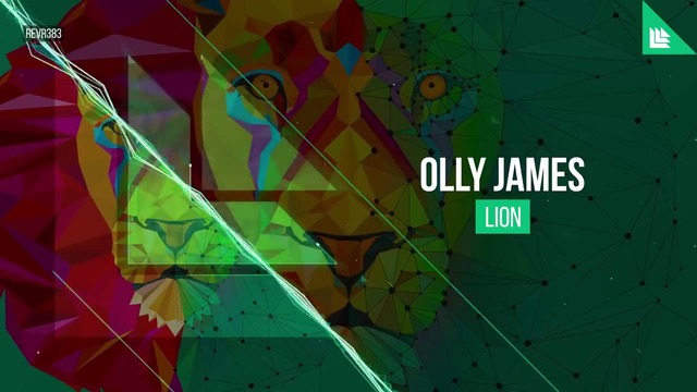 Olly James – Lion