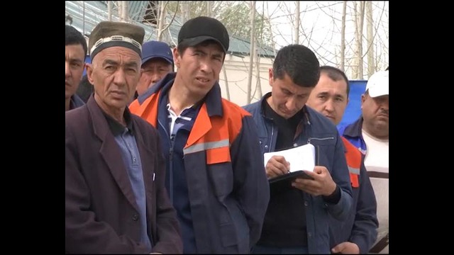 Жом қишлоғида Наврўз