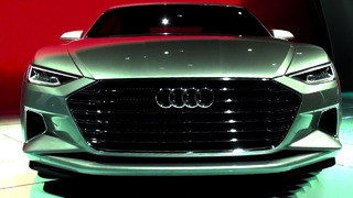 NEW 2024 Audi A8 Quattro Luxury Coupe – Exterior and Interior 4K