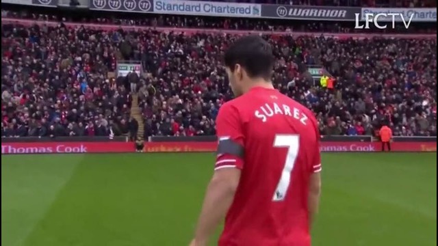 Premier League Heroes: Luis Suárez