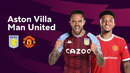 Астон Вилла – Манчестер Юнайтед | Английская Премьер-лига 2021/22 | 22-й тур