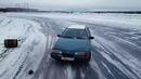 Илья Стрекаловский. Битва тачек за 50 000 руб. BMW E34 vs Ford Sierra
