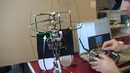 Летающий бот AirBurr V8
