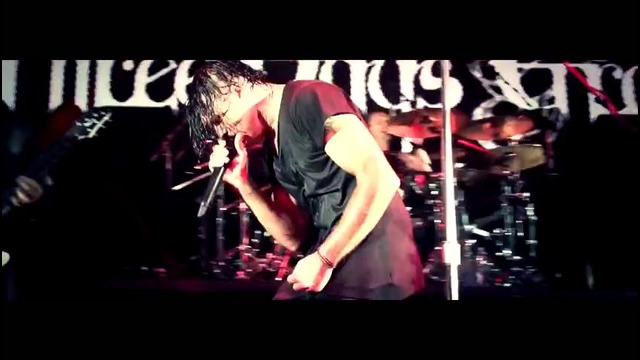 Three Days Grace – Riot (Live at Tele Club in Ekaterinburg, Russia 2014!)