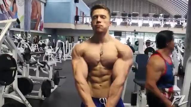 The Top 10 Aesthetic Physiques 2015