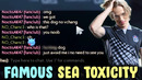 Topson meets TOXIC SEA teammate — Twitch Stream