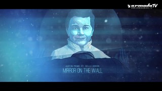 Justin Prime feat. Belle Doron – Mirror On The Wall (Official Lyric Video 2017)