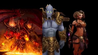 Warcraft История мира – История Азерота Начало