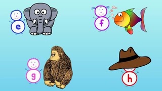 KidsTV – Alphabet Song with The Alphabubblies