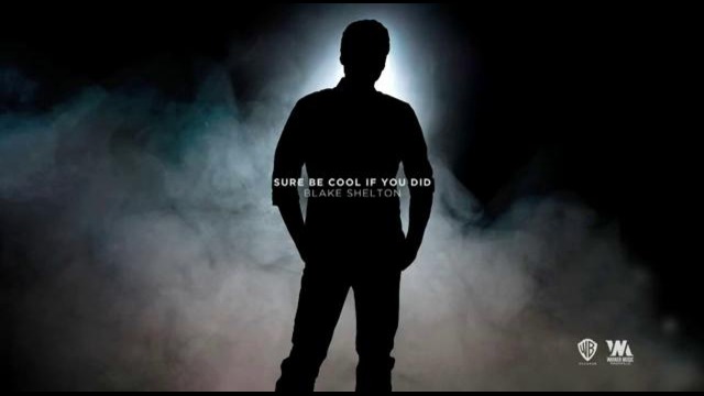 Blake Shelton – Sure Be Cool If You Did (Official Audio)