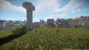 Средневековье в раст – орда против альянса в rust
