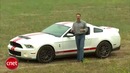 Ford Mustang Shelby GT 500 [2011] (обзор)
