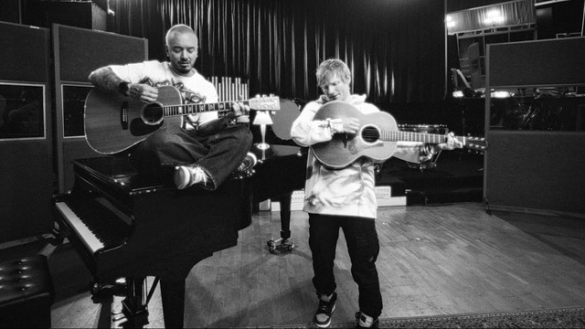 J Balvin & Ed Sheeran – Forever My Love (Official Video 2022)
