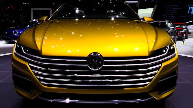 NEW 2024 Volkswagen Arteon Gold Edition Premium R Line – Exterior and Interior 4K
