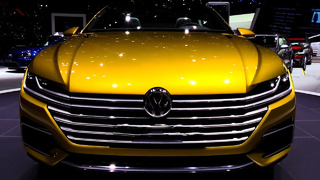 NEW 2024 Volkswagen Arteon Gold Edition Premium R Line – Exterior and Interior 4K
